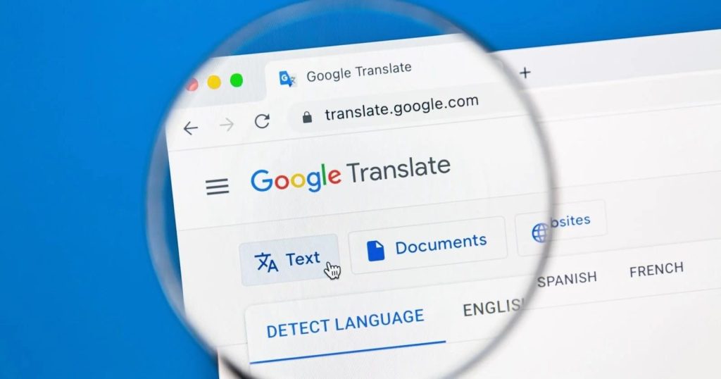 google translate ozellikleri
