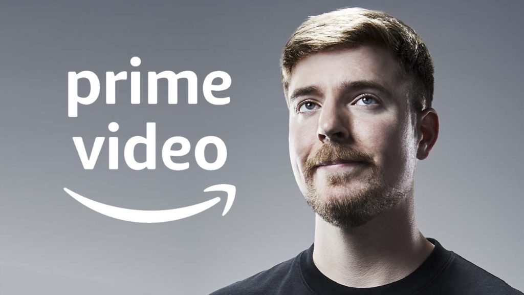 beast games prime video'da