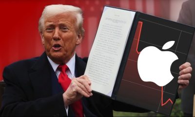 Trump Apple Üretim