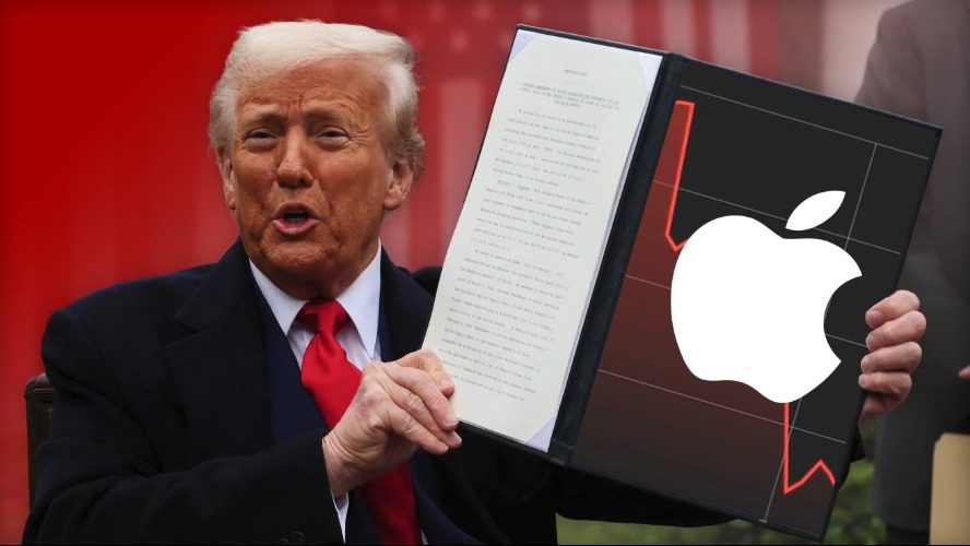 Trump Apple Üretim