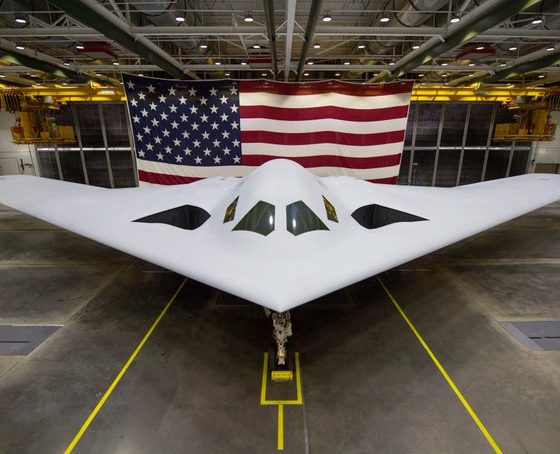 B-2 Spirit