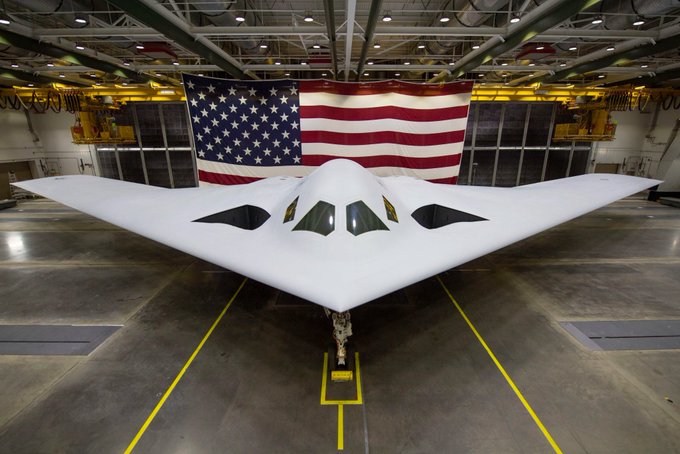 B-2 Spirit