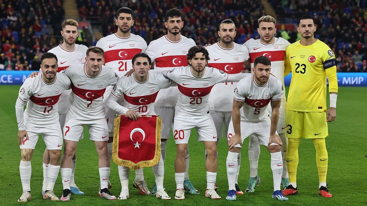EURO 2025 Türkiye kadrosu