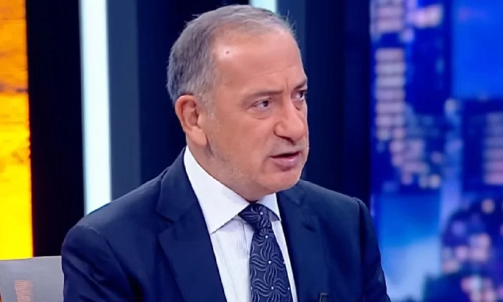 Fatih Altaylı tutuklandı
