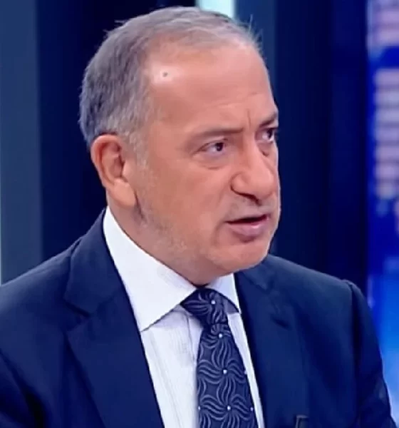 Fatih Altaylı tutuklandı