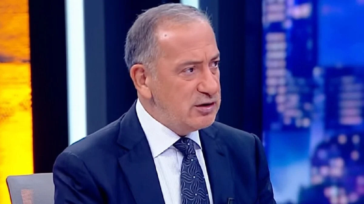 Fatih Altaylı tutuklandı