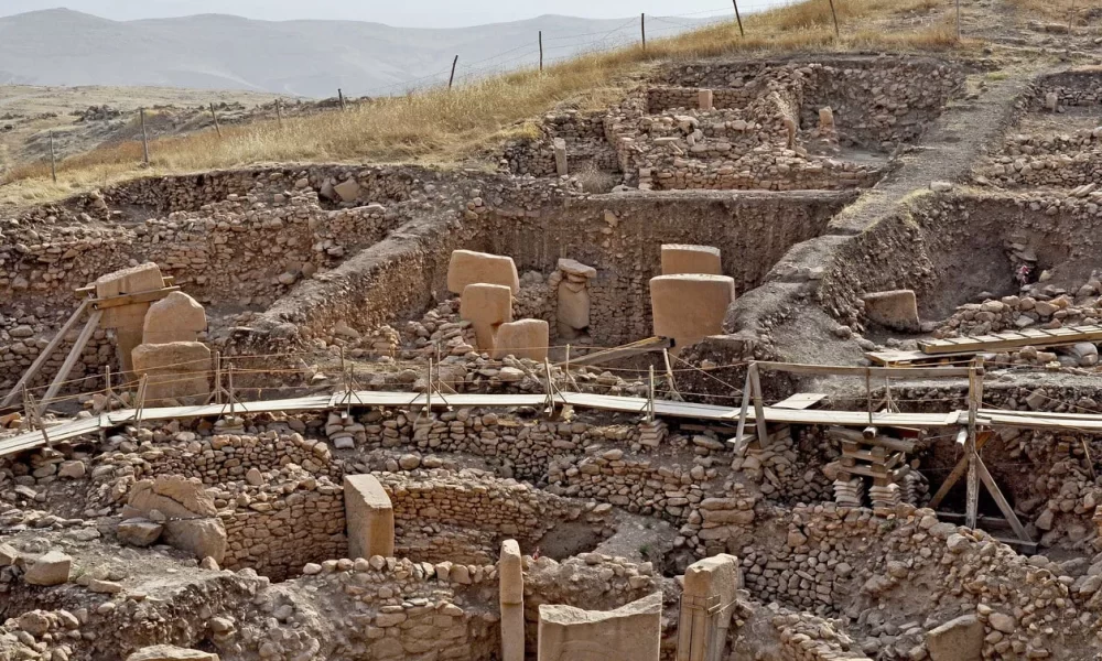 Göbeklitepe