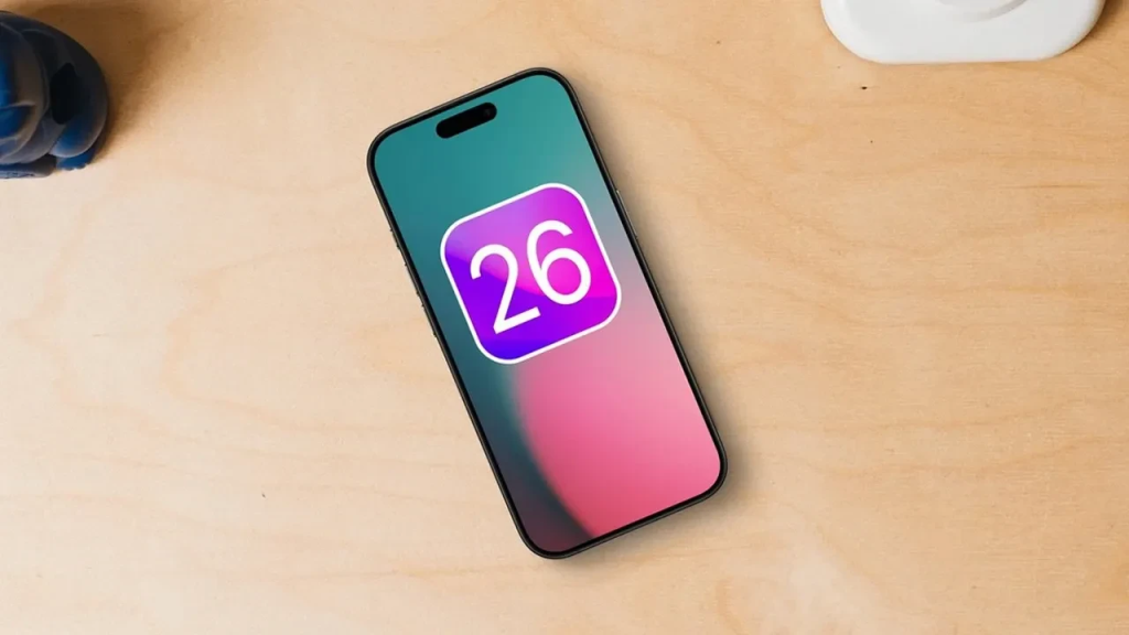 ios26 tanıtıldı