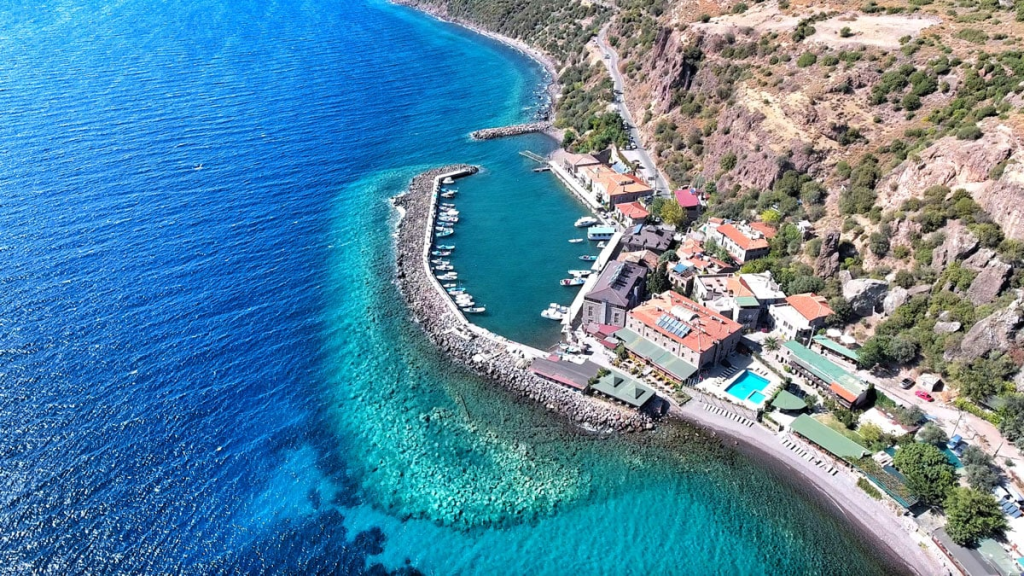 Assos, Çanakkale