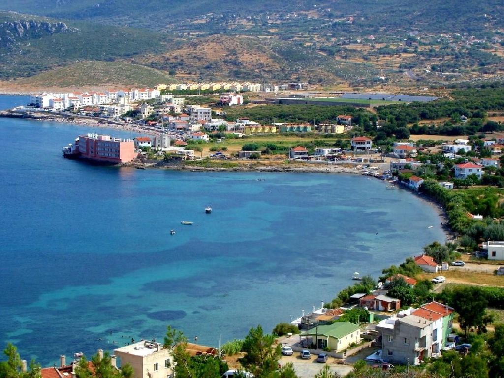 Karaburun, İzmir