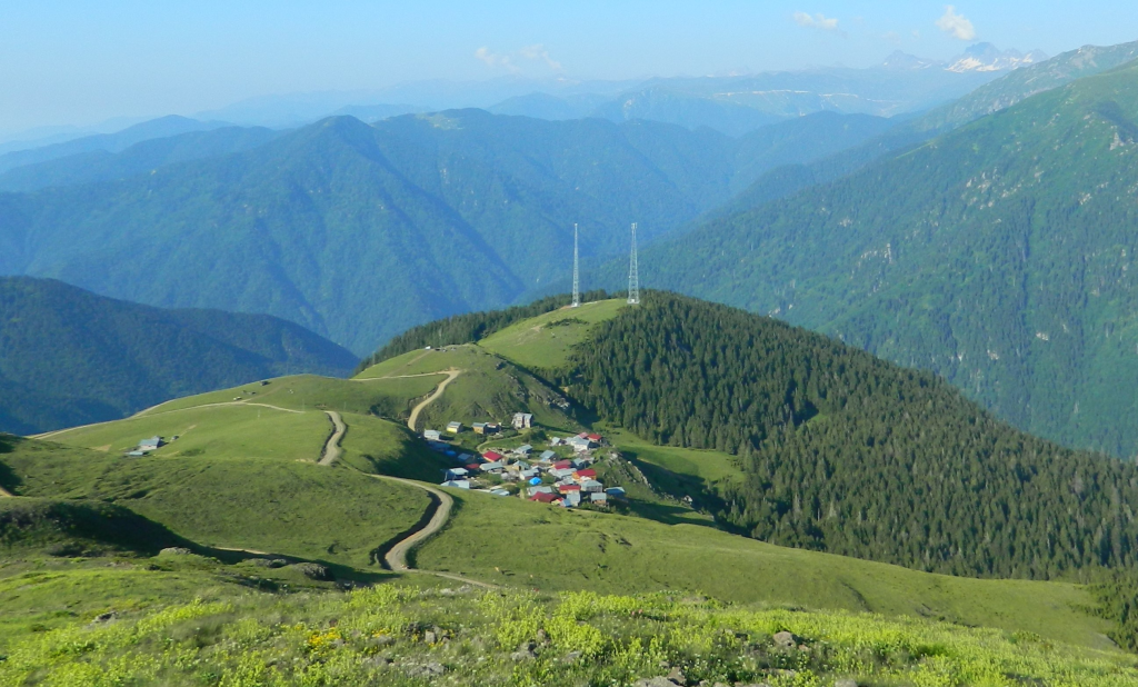 Gito Yaylası, Rize