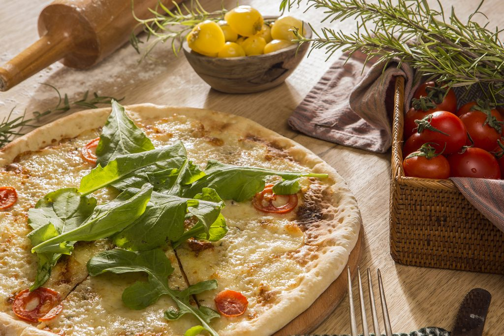 Türkiye'nin En İyi Pizzacıları