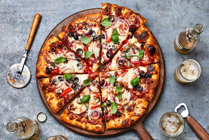 Türkiye'nin En İyi Pizzacıları