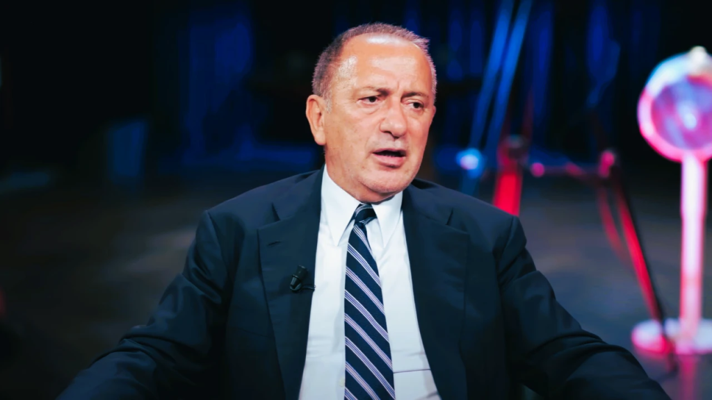 Fatih Altaylı tutuklandı