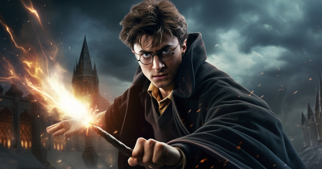 Harry Potter büyüleri