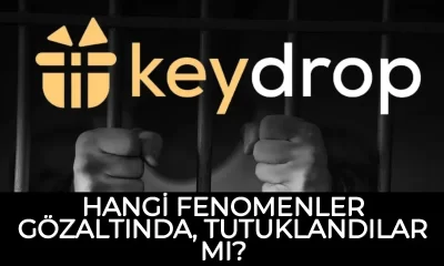 Keydrop soruşturması