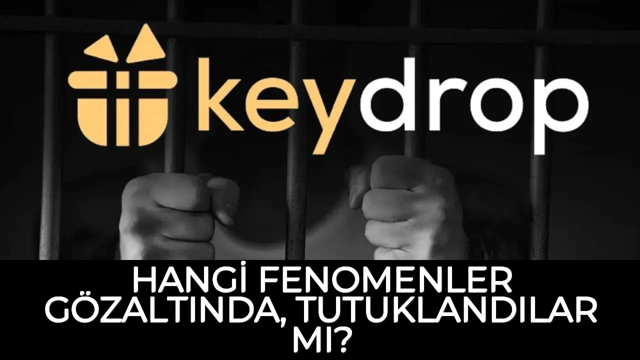Keydrop soruşturması