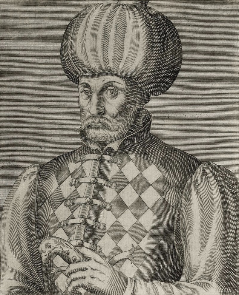 şehzade mustafa