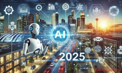 yapay zeka 2025
