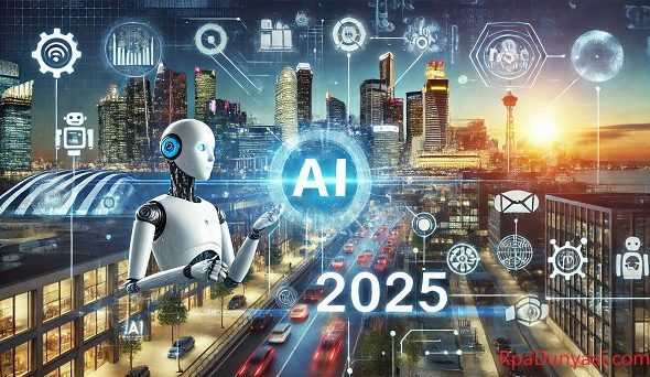 yapay zeka 2025