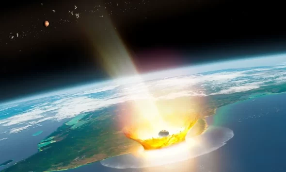 2025 OL1 Asteroidi