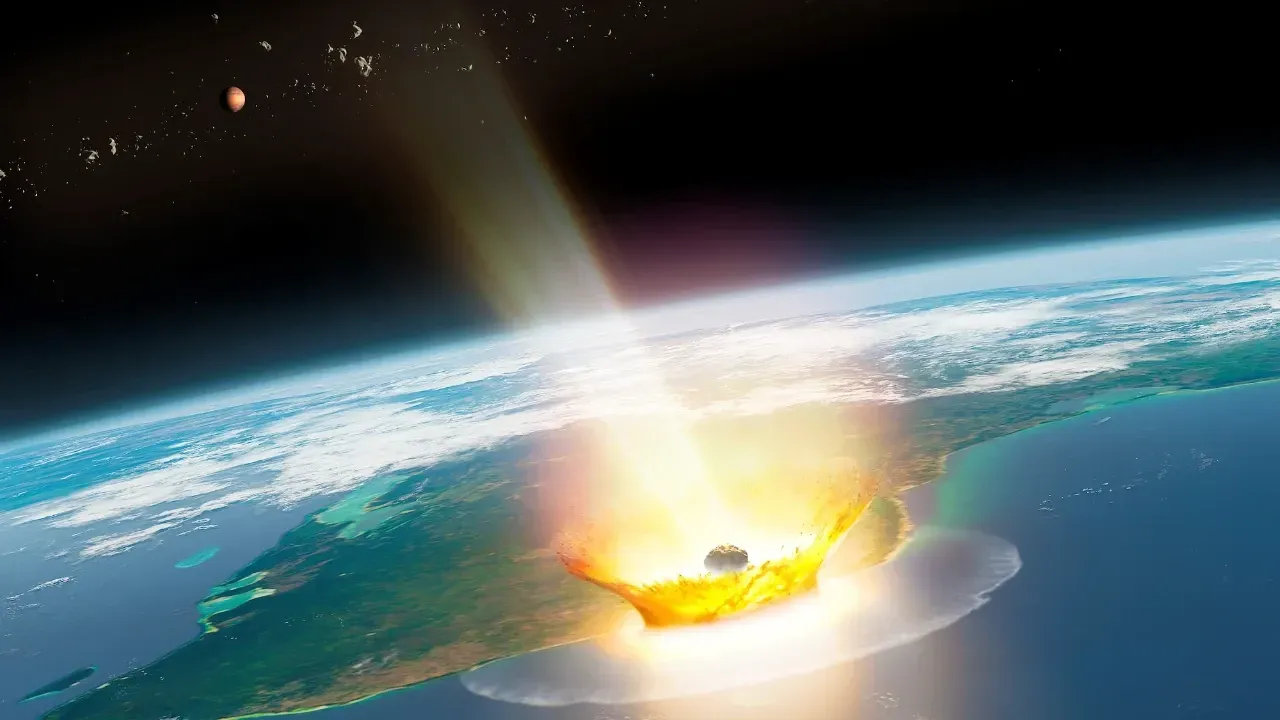 2025 OL1 Asteroidi