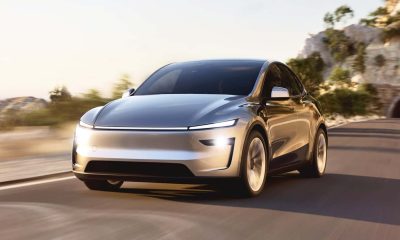 Tesla Y
