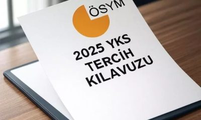 2025 YKS Tercih Kılavuzu