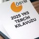 2025 YKS Tercih Kılavuzu