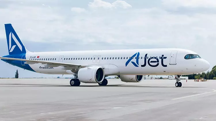 AJet 9 Euro