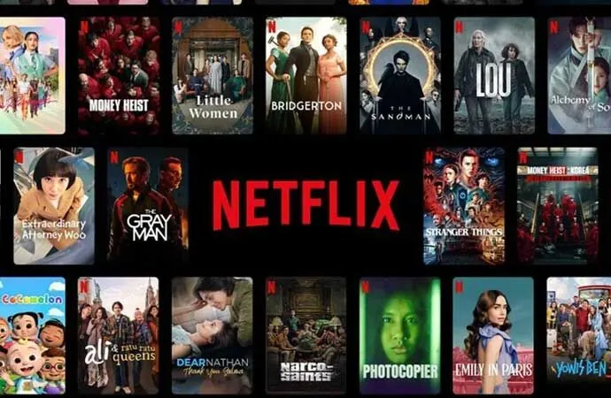 bu sene en çok izlenen Netflix dizileri