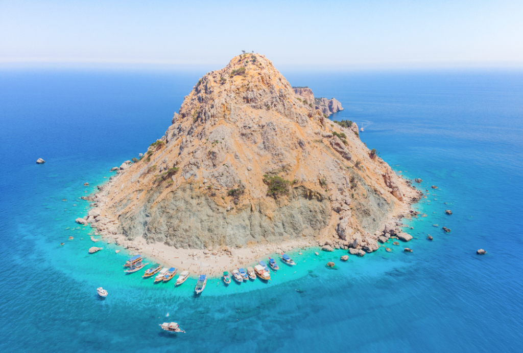 Keşfedilmemiş tatil yerleri