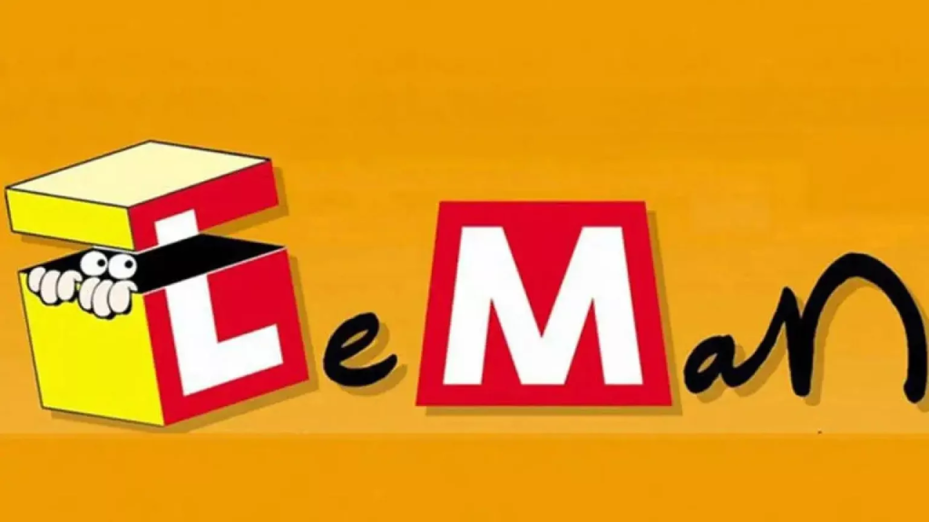 Leman dergisi