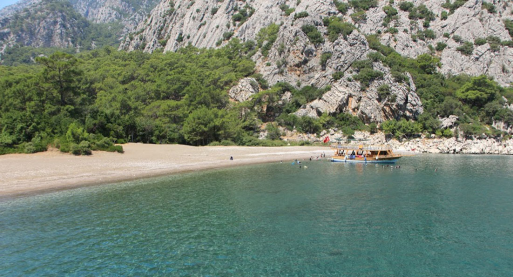 Keşfedilmemiş tatil yerleri 