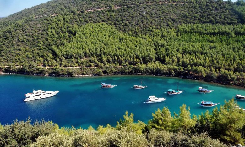Keşfedilmemiş tatil yerleri