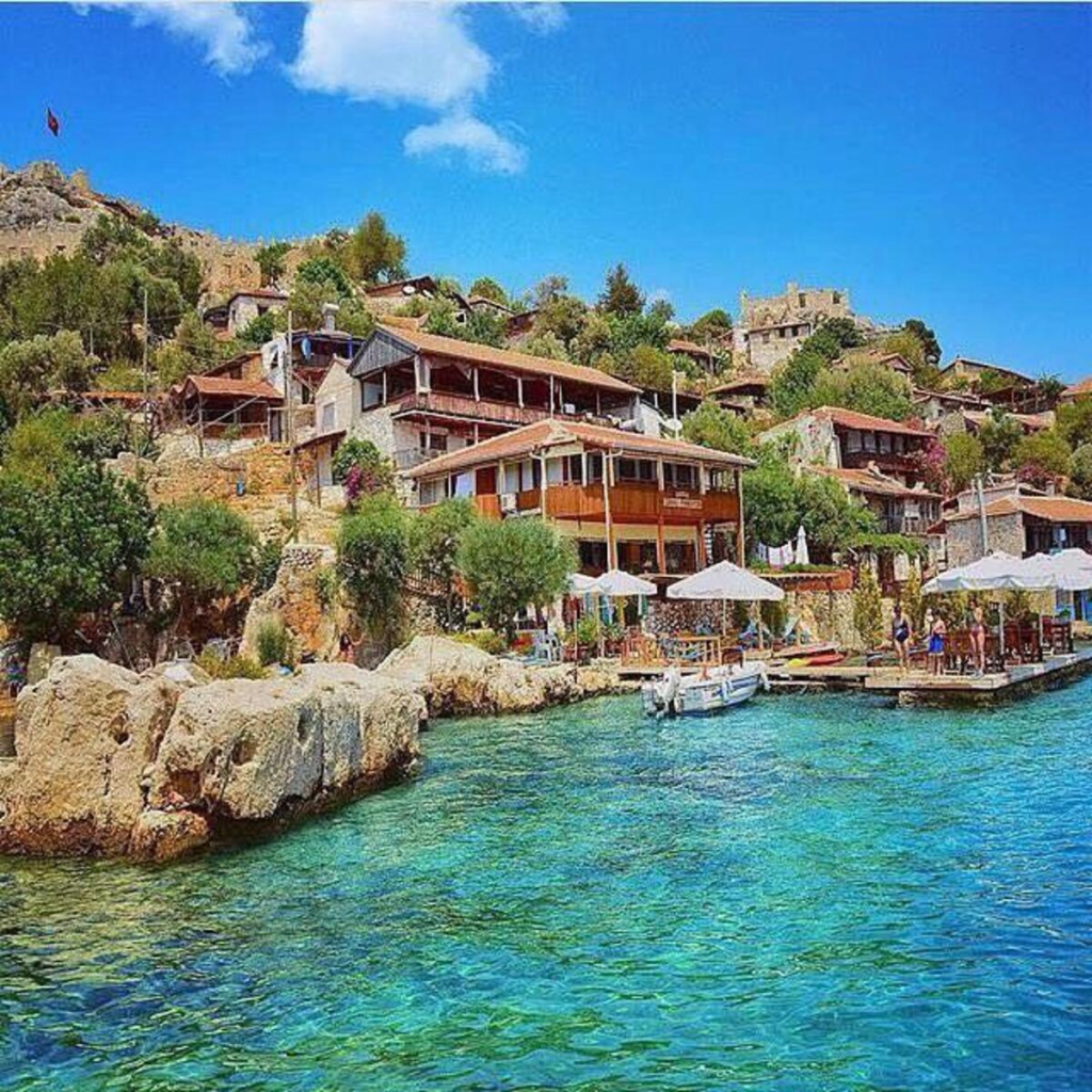 Keşfedilmemiş tatil yerleri