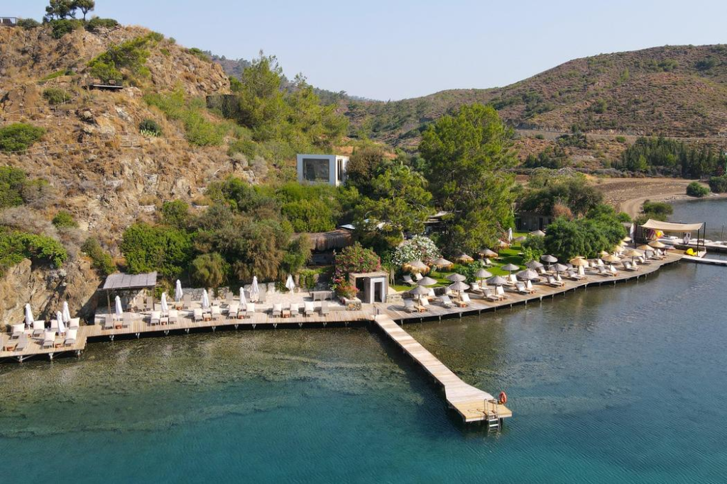 Keşfedilmemiş tatil yerleri 