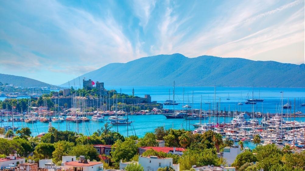 Keşfedilmemiş tatil yerleri