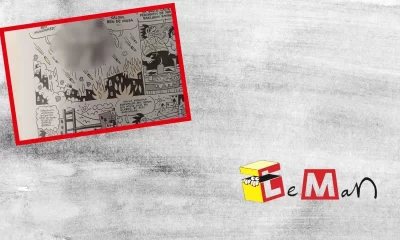 Leman dergisi