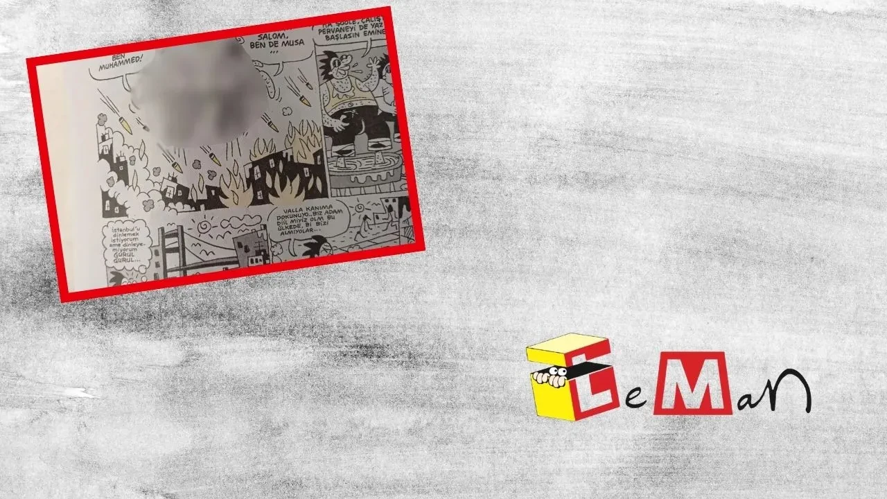 Leman dergisi