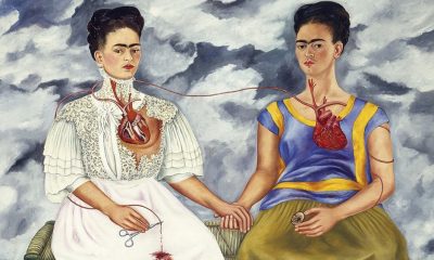 İki Frida tablosu