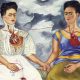 İki Frida tablosu