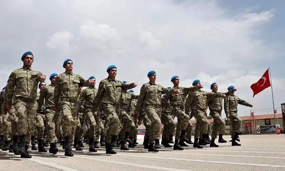 Kışlasız Bedelli Askerlik
