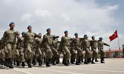 Kışlasız Bedelli Askerlik