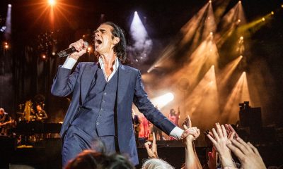 Nick Cave