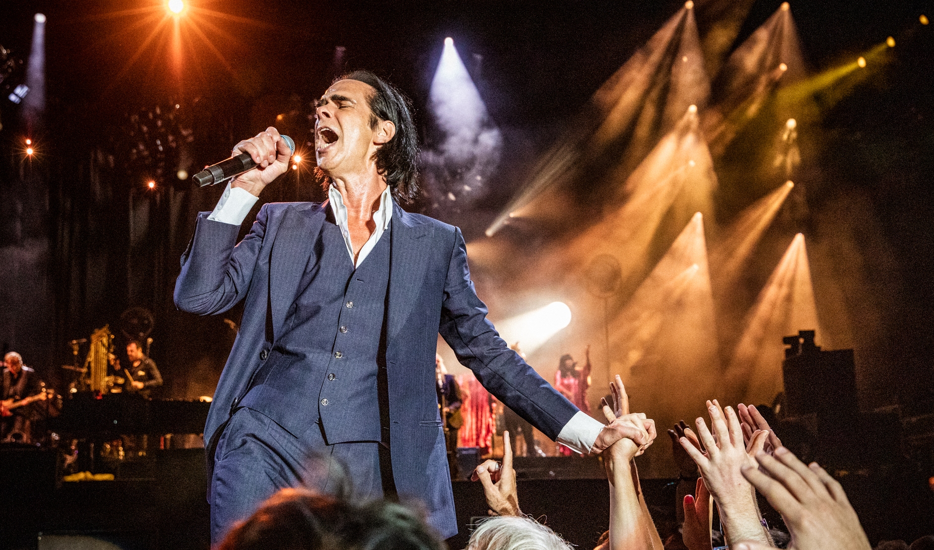 Nick Cave’den Yapay Zekâ U Dönüşü: "Ruh Dolu Bir Anlatım Olabilir" 54 Nick Cave