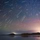 Perseid Meteor Yağmuru