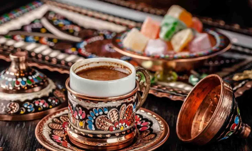 türk kahvesi