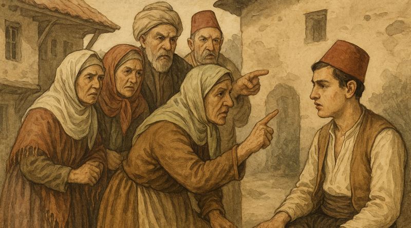 Anadolu'da Başkalarının Özel Hayatına Müdahale Eğilimi Neden Yüksek? İşte Sosyokültürel Sebepler 69 anadolu