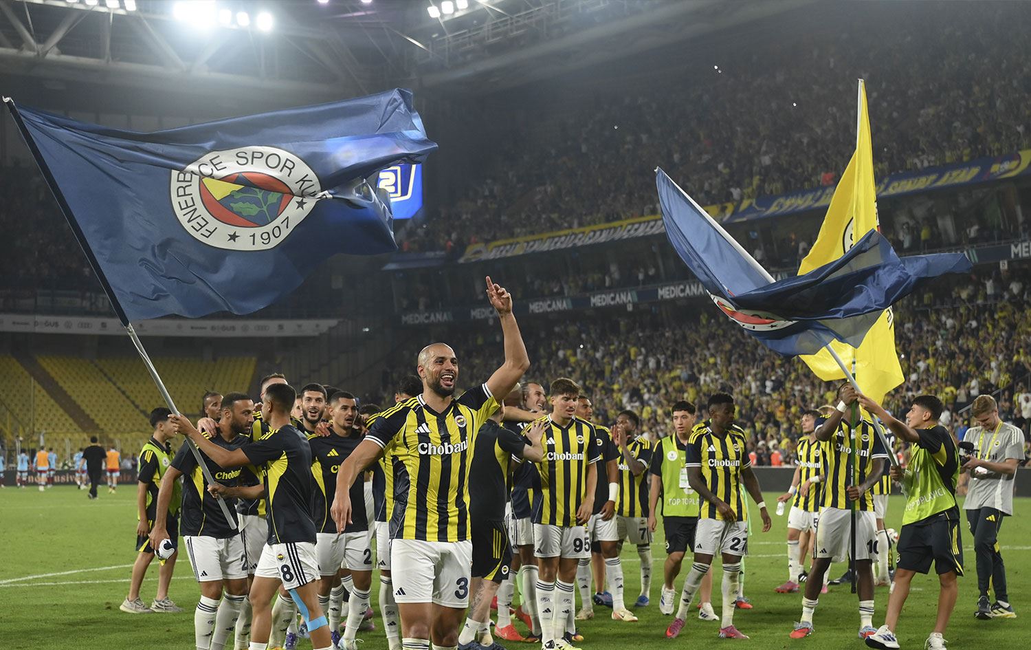 Fenerbahçe – Feyenoord Maç Özeti İzle: Q1 Gecesi Unutulmaz Oyuna Tanıklık Edin 72 fenerbahce feyenoord mac ozeti izle linki